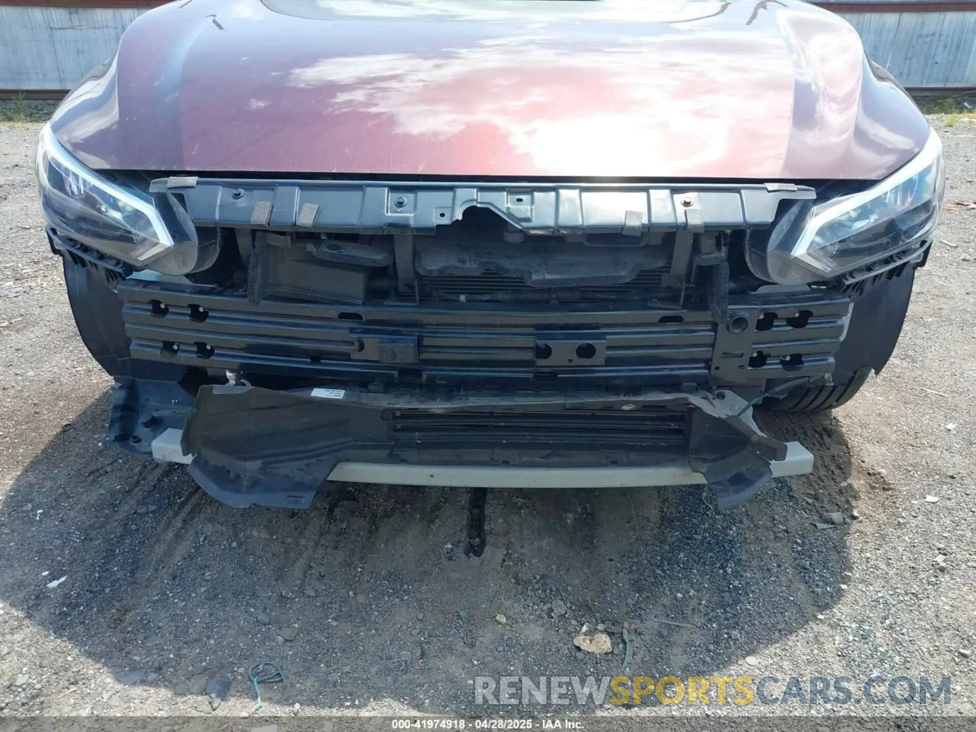 6 Фотография поврежденного автомобиля 3N1AB8CV3RY210537 NISSAN SENTRA 2024