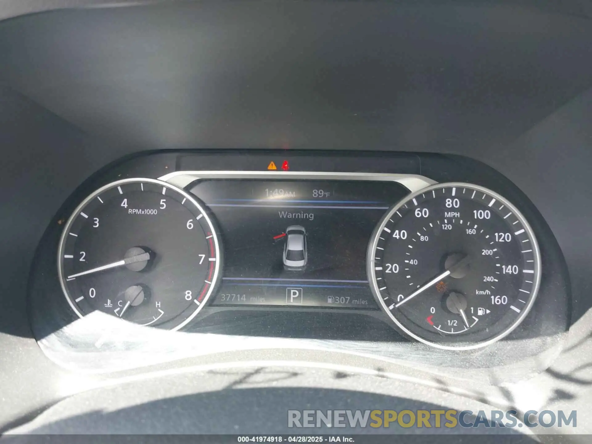 7 Фотография поврежденного автомобиля 3N1AB8CV3RY210537 NISSAN SENTRA 2024