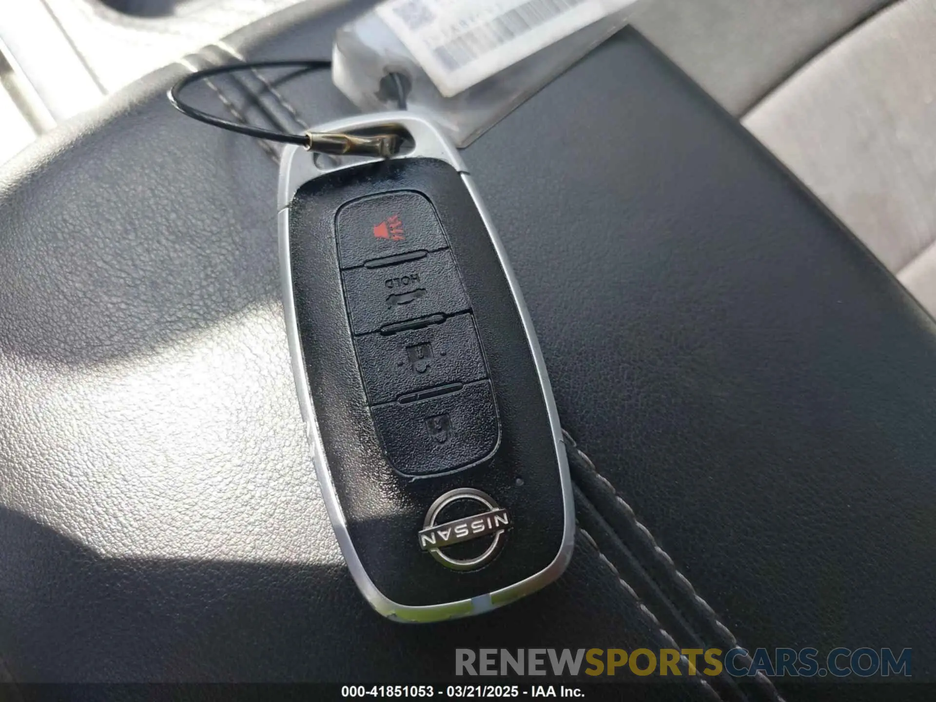 11 Фотография поврежденного автомобиля 3N1AB8CV3RY220694 NISSAN SENTRA 2024