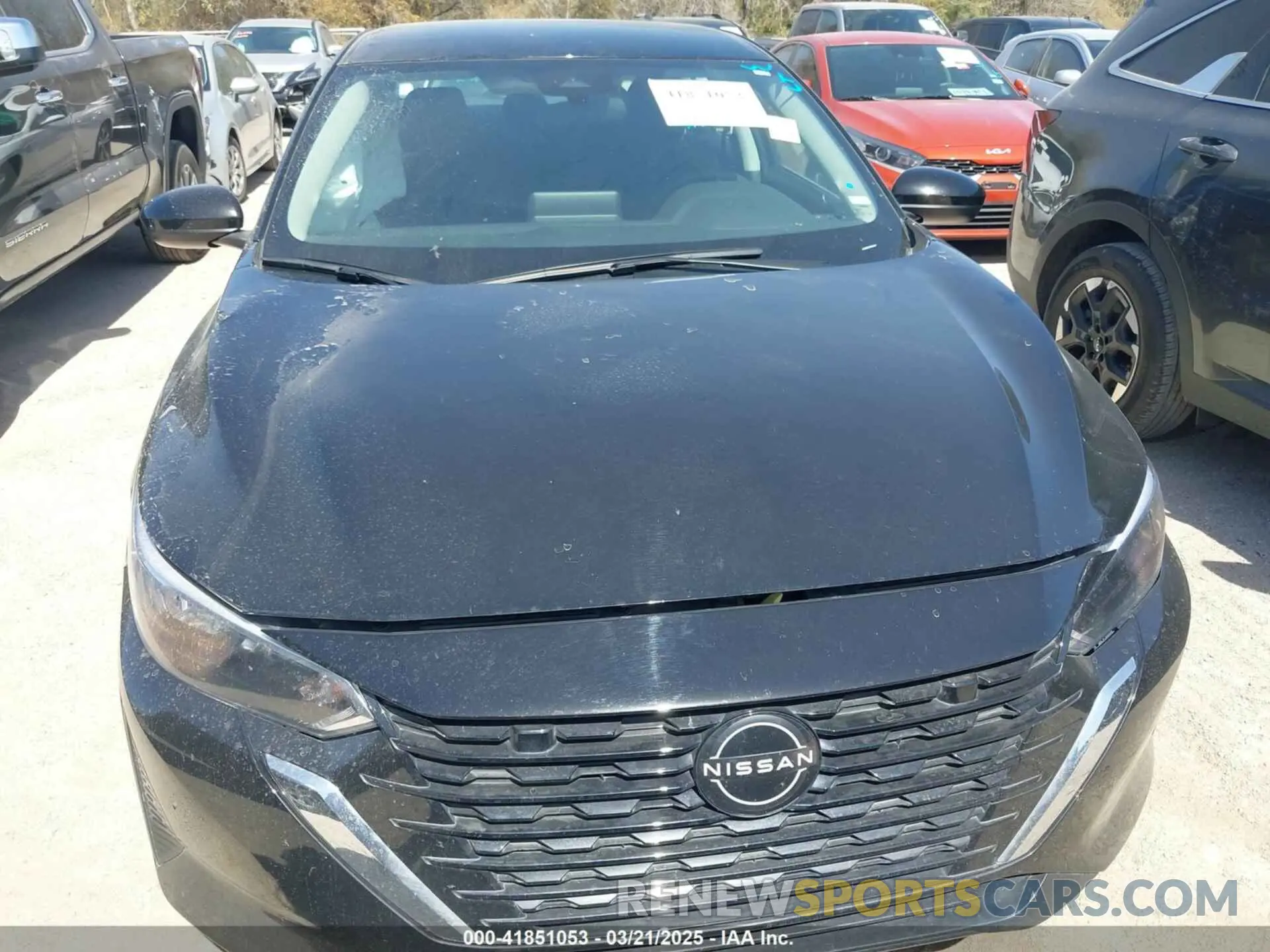 12 Фотография поврежденного автомобиля 3N1AB8CV3RY220694 NISSAN SENTRA 2024