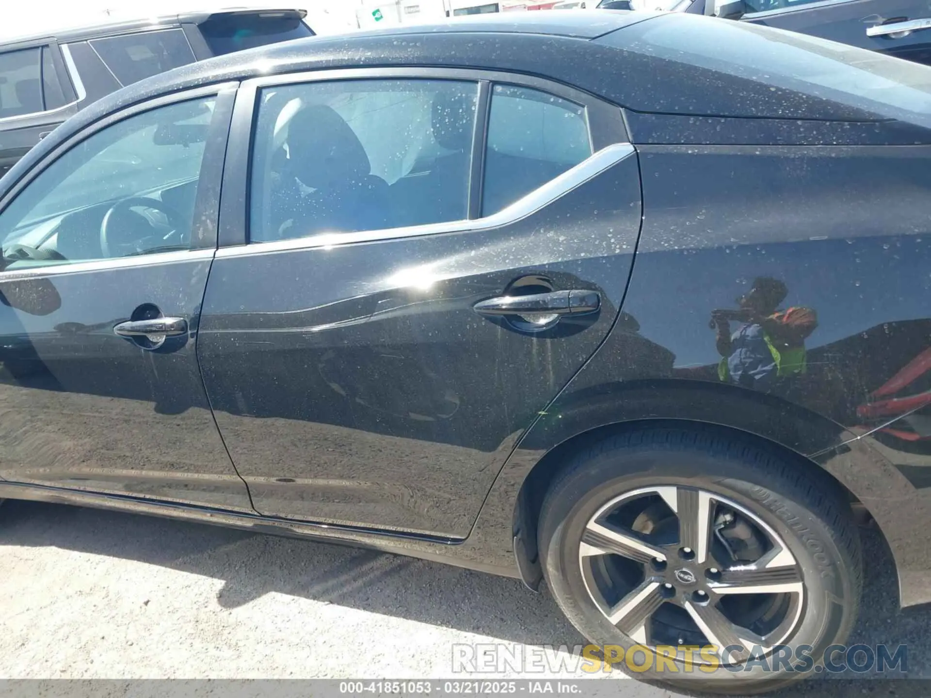 14 Фотография поврежденного автомобиля 3N1AB8CV3RY220694 NISSAN SENTRA 2024