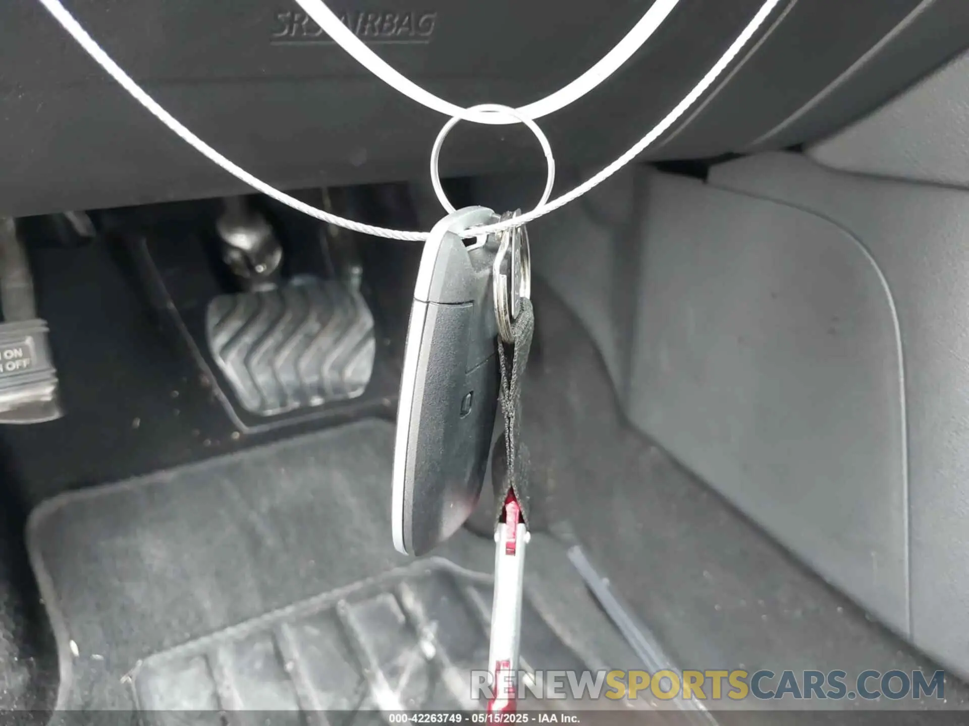 11 Фотография поврежденного автомобиля 3N1AB8CV3RY225314 NISSAN SENTRA 2024