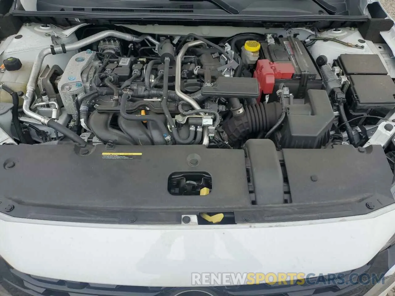 11 Фотография поврежденного автомобиля 3N1AB8CV3RY227337 NISSAN SENTRA 2024