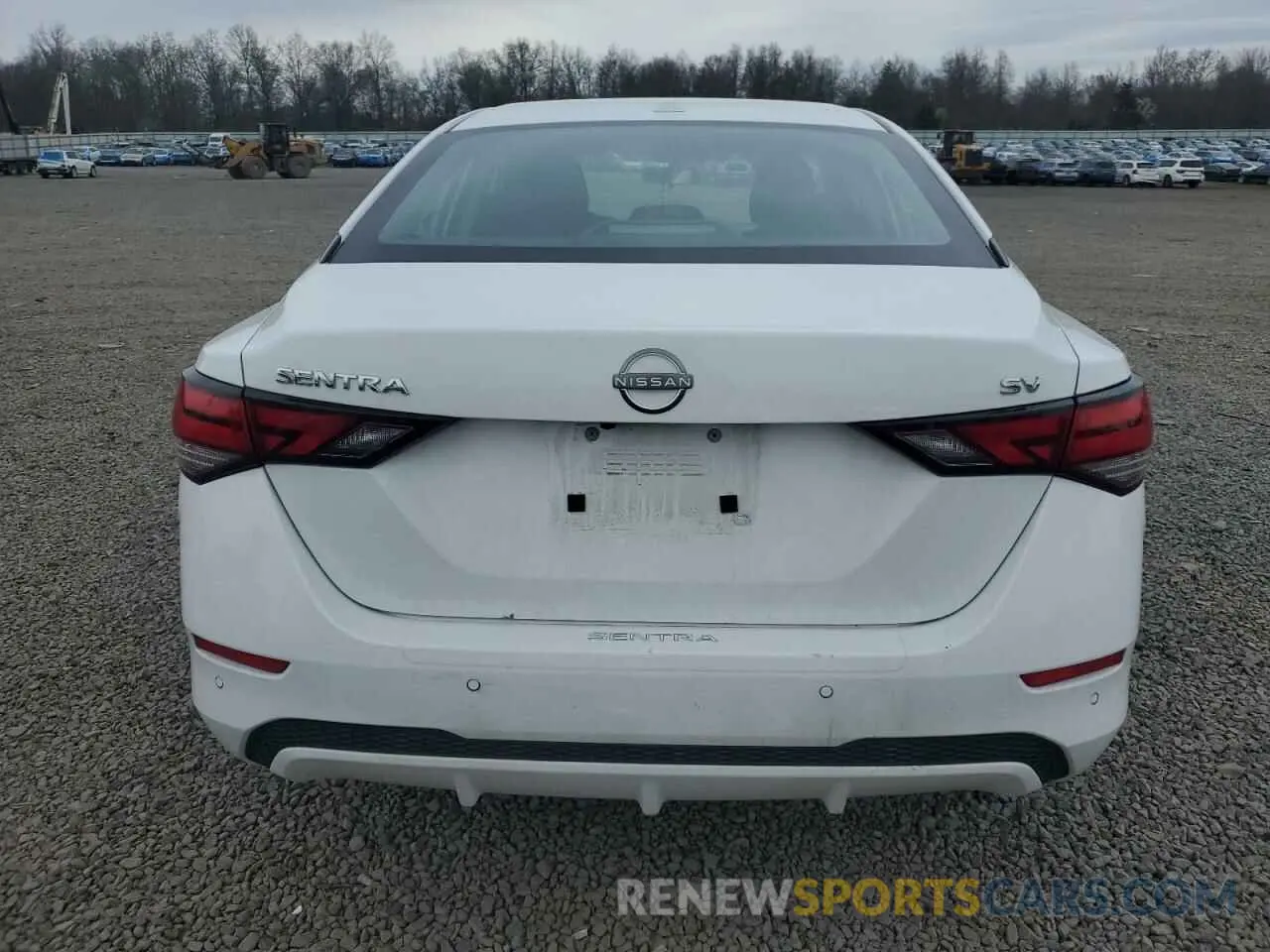 6 Фотография поврежденного автомобиля 3N1AB8CV3RY227337 NISSAN SENTRA 2024
