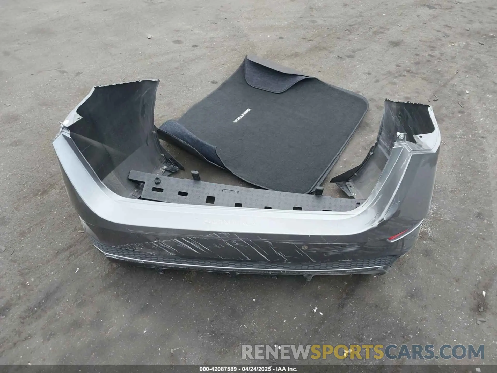 12 Фотография поврежденного автомобиля 3N1AB8CV3RY229959 NISSAN SENTRA 2024