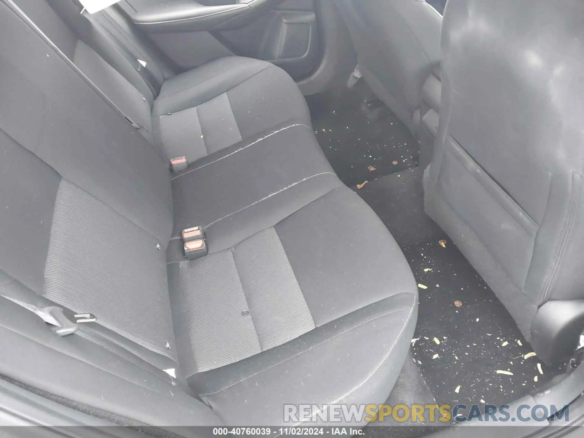 8 Фотография поврежденного автомобиля 3N1AB8CV3RY240380 NISSAN SENTRA 2024