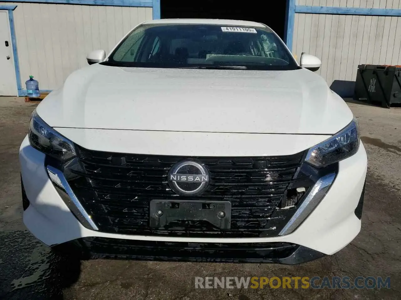 5 Фотография поврежденного автомобиля 3N1AB8CV3RY273220 NISSAN SENTRA 2024