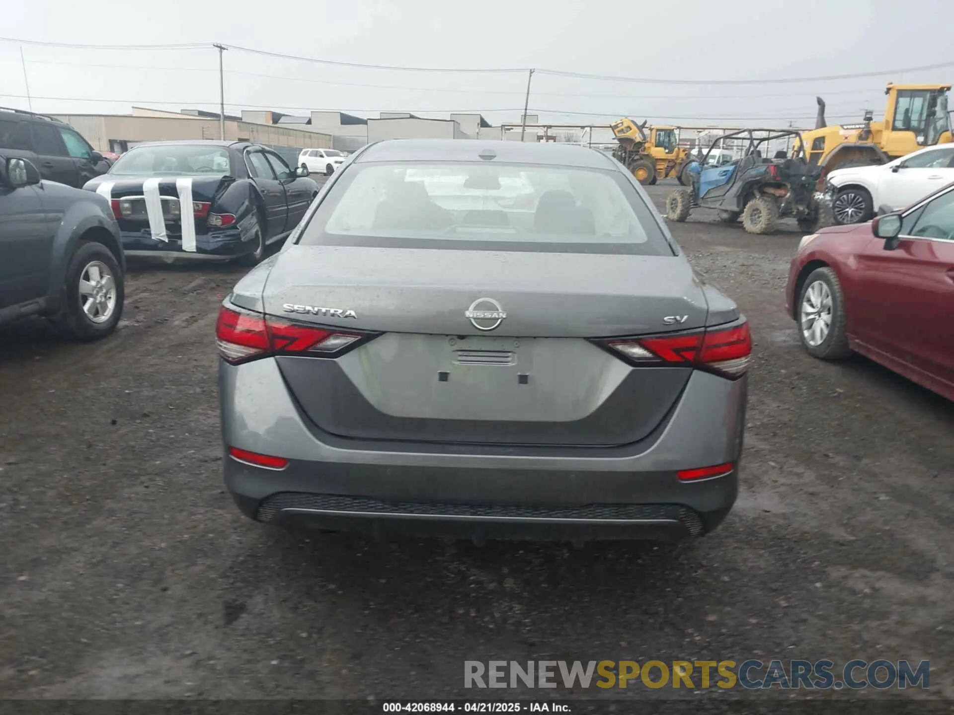 16 Фотография поврежденного автомобиля 3N1AB8CV3RY274917 NISSAN SENTRA 2024
