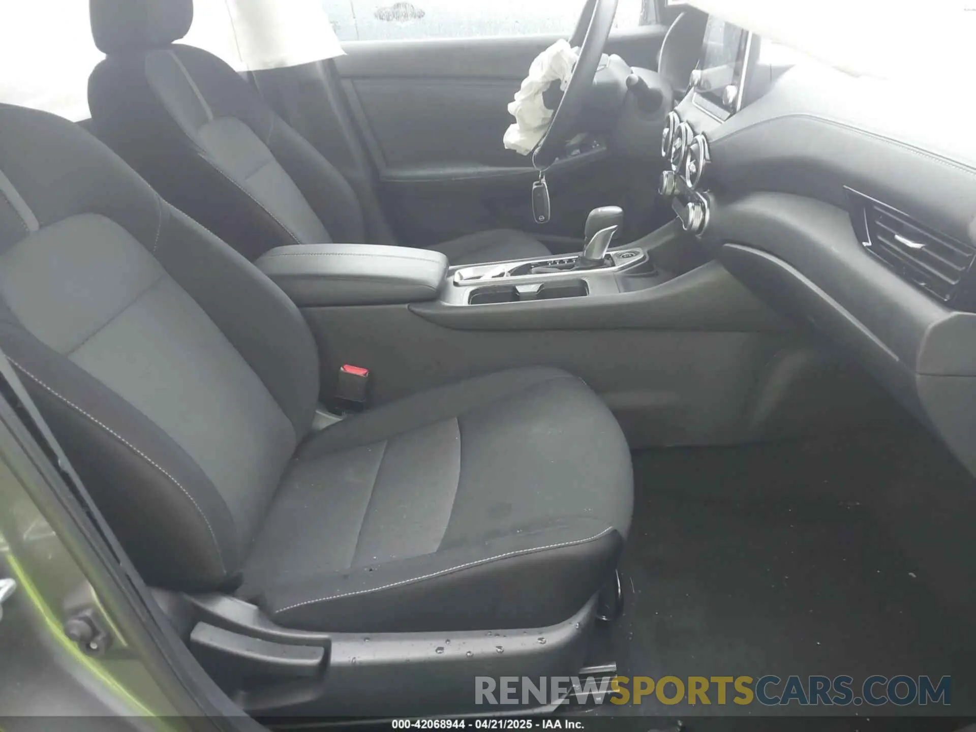 5 Фотография поврежденного автомобиля 3N1AB8CV3RY274917 NISSAN SENTRA 2024