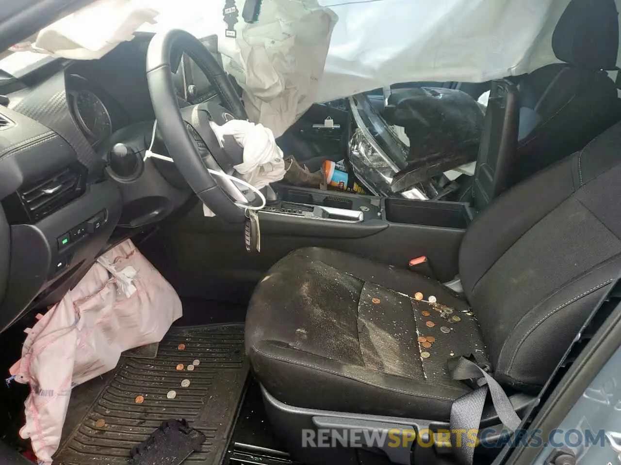 7 Photograph of a damaged car 3N1AB8CV3RY294102 NISSAN SENTRA 2024