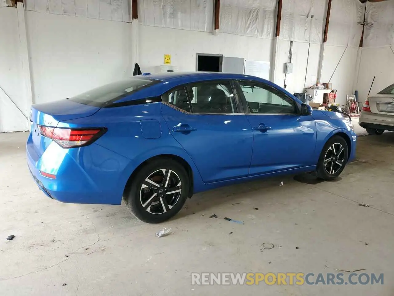 3 Photograph of a damaged car 3N1AB8CV3RY297517 NISSAN SENTRA 2024