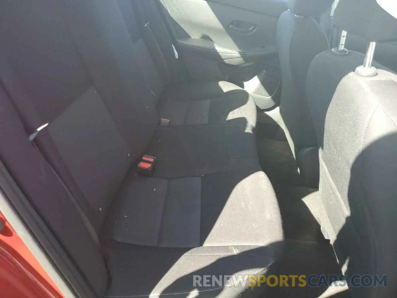 10 Photograph of a damaged car 3N1AB8CV3RY307897 NISSAN SENTRA 2024