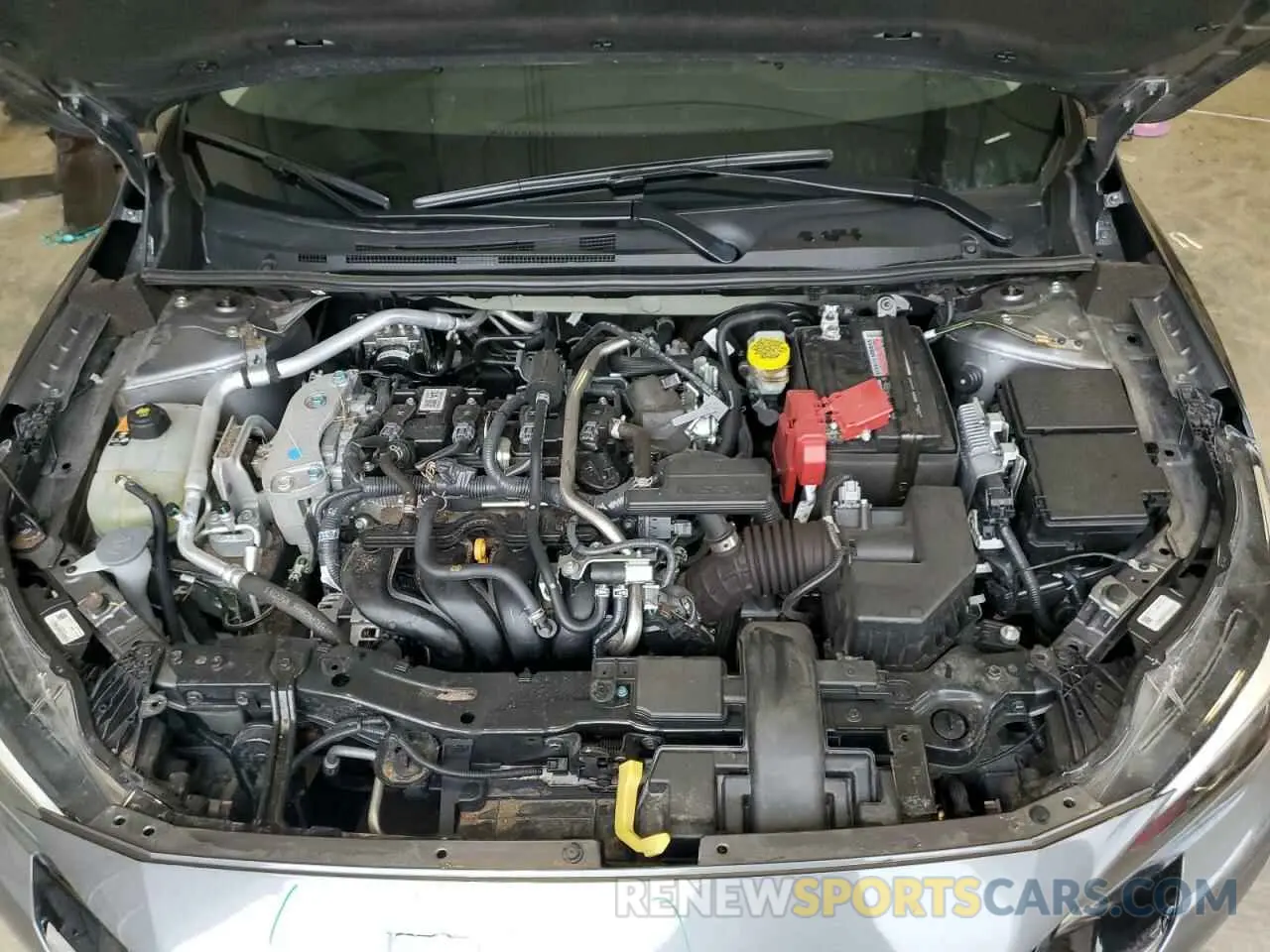 11 Фотография поврежденного автомобиля 3N1AB8CV3RY331617 NISSAN SENTRA 2024