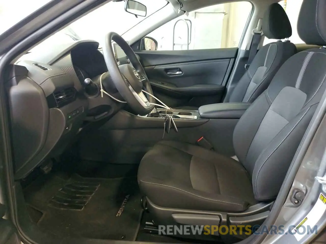 7 Фотография поврежденного автомобиля 3N1AB8CV3RY331617 NISSAN SENTRA 2024