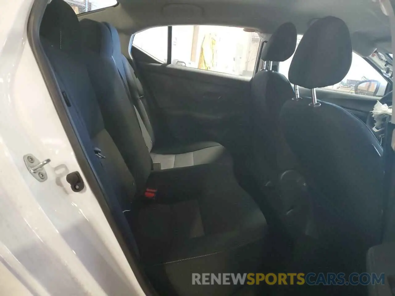 10 Фотография поврежденного автомобиля 3N1AB8CV3RY344156 NISSAN SENTRA 2024