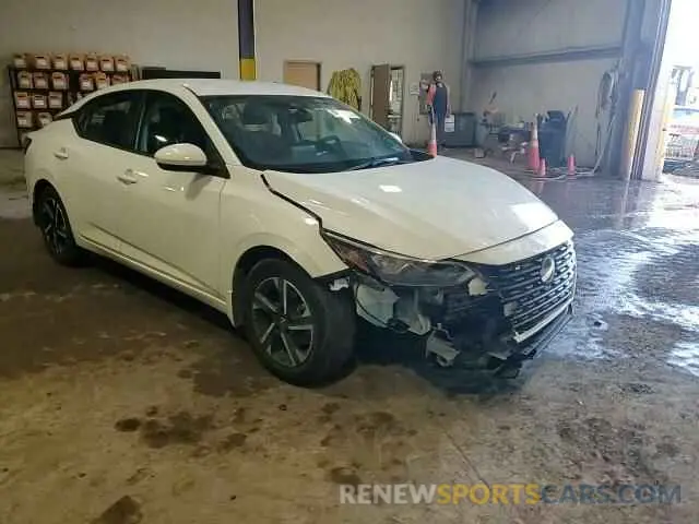 14 Фотография поврежденного автомобиля 3N1AB8CV3RY344156 NISSAN SENTRA 2024