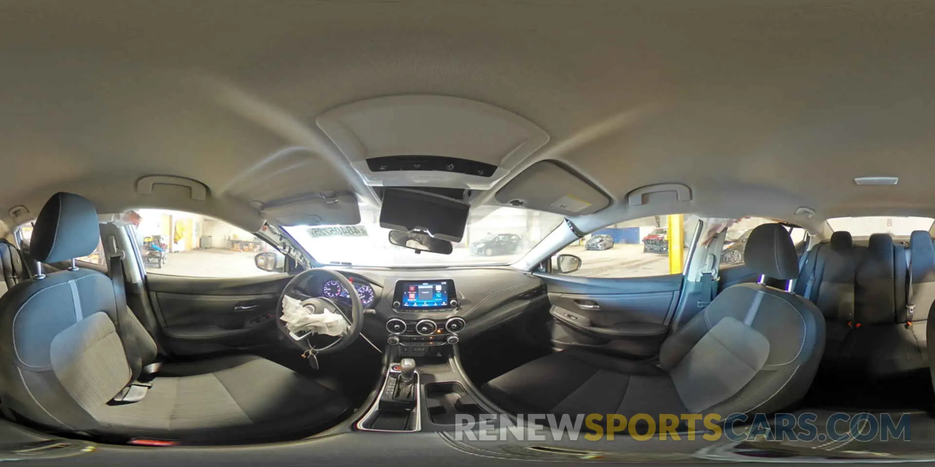 15 Фотография поврежденного автомобиля 3N1AB8CV3RY344156 NISSAN SENTRA 2024