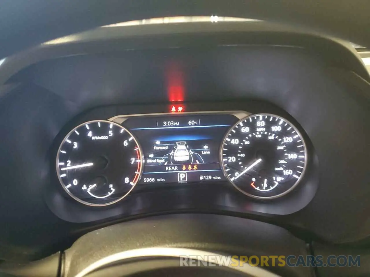 9 Фотография поврежденного автомобиля 3N1AB8CV3RY344156 NISSAN SENTRA 2024