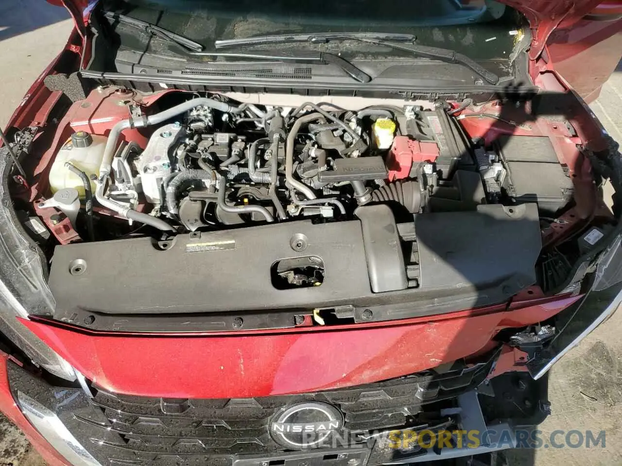 11 Фотография поврежденного автомобиля 3N1AB8CV3RY349745 NISSAN SENTRA 2024