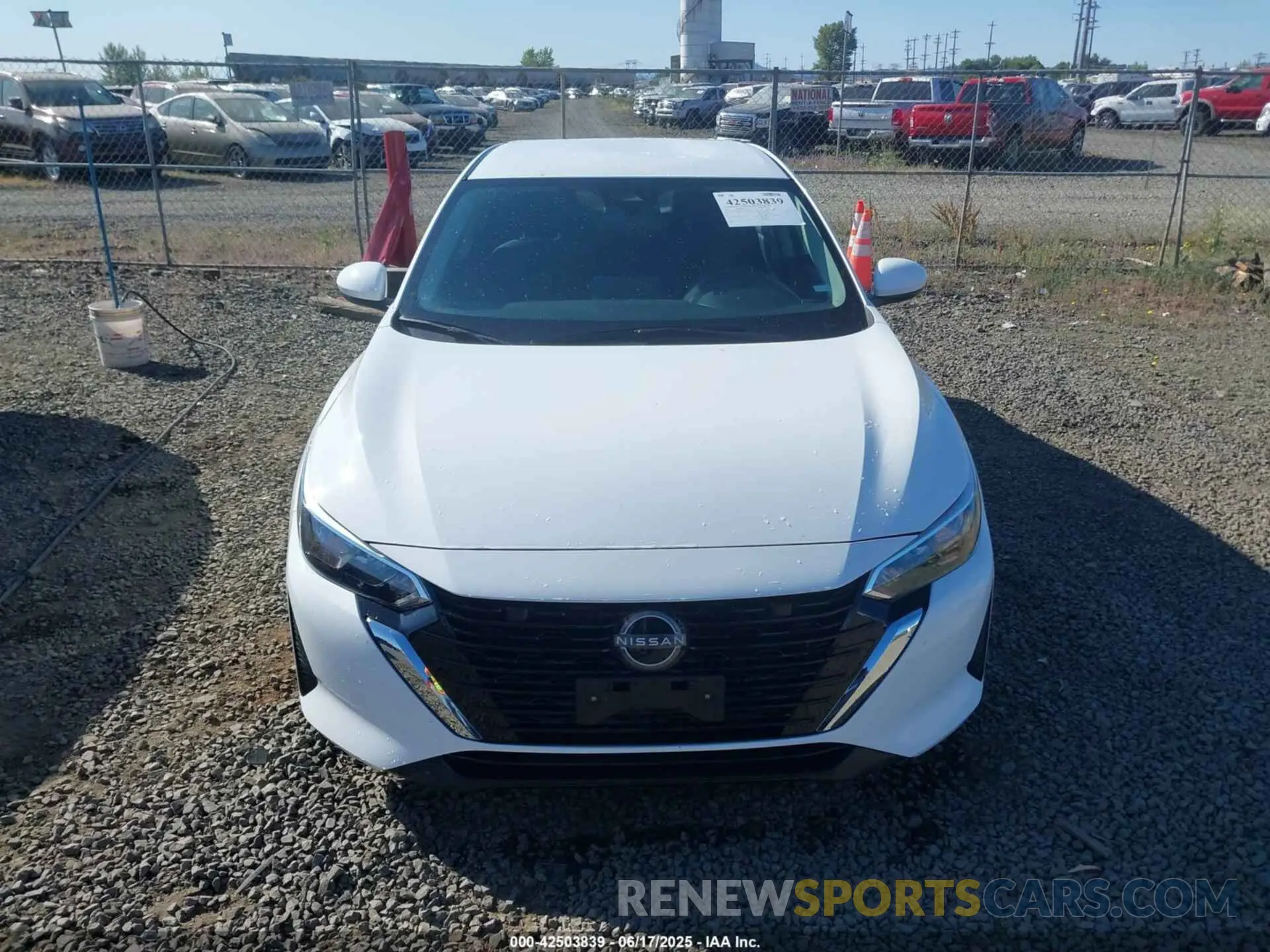 12 Фотография поврежденного автомобиля 3N1AB8CV3RY351009 NISSAN SENTRA 2024