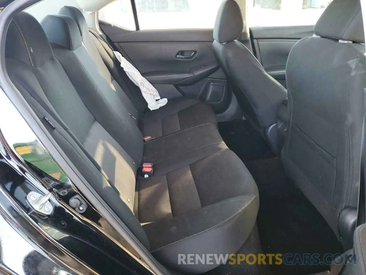 10 Фотография поврежденного автомобиля 3N1AB8CV3RY368974 NISSAN SENTRA 2024