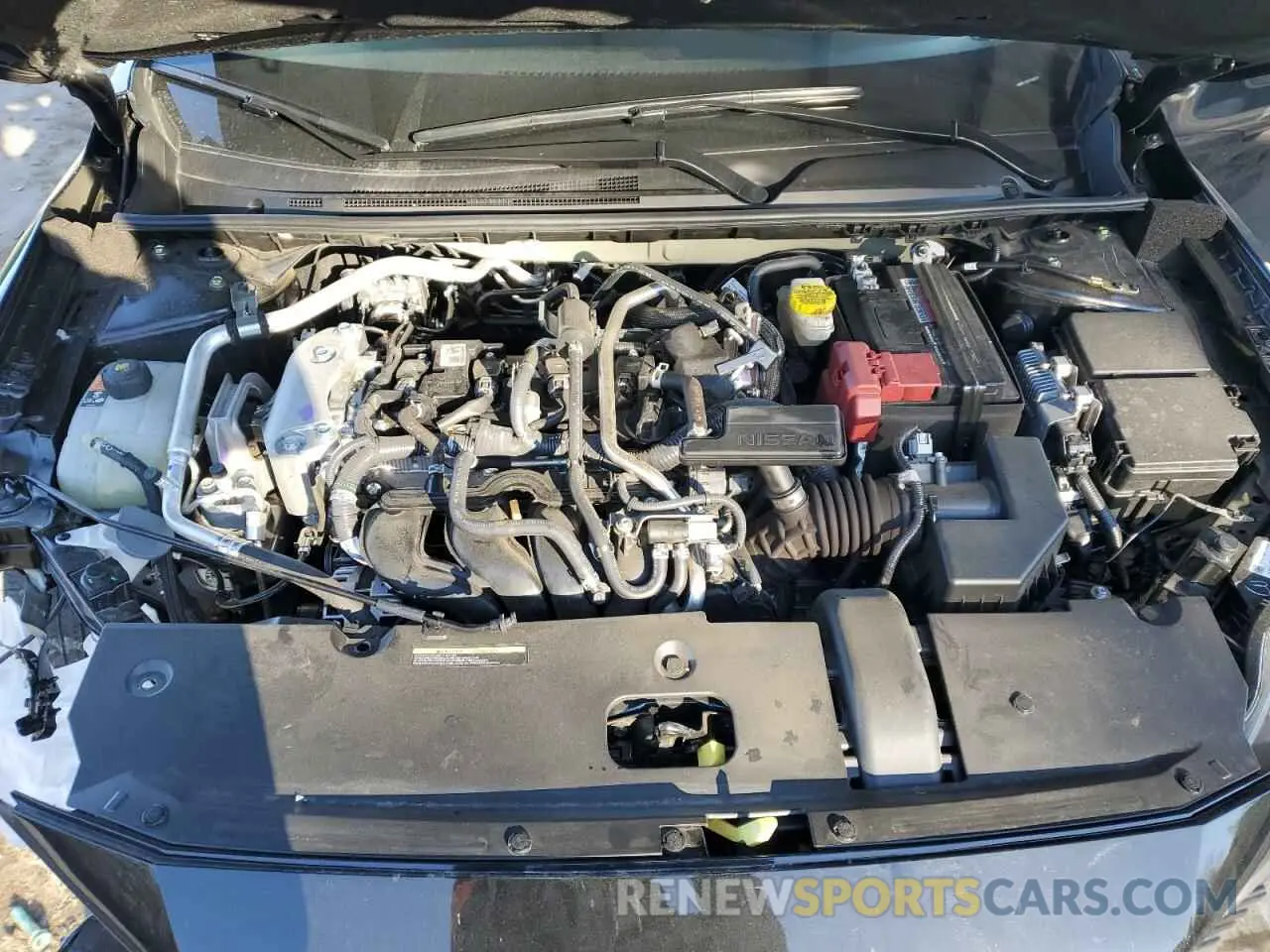 11 Фотография поврежденного автомобиля 3N1AB8CV3RY368974 NISSAN SENTRA 2024