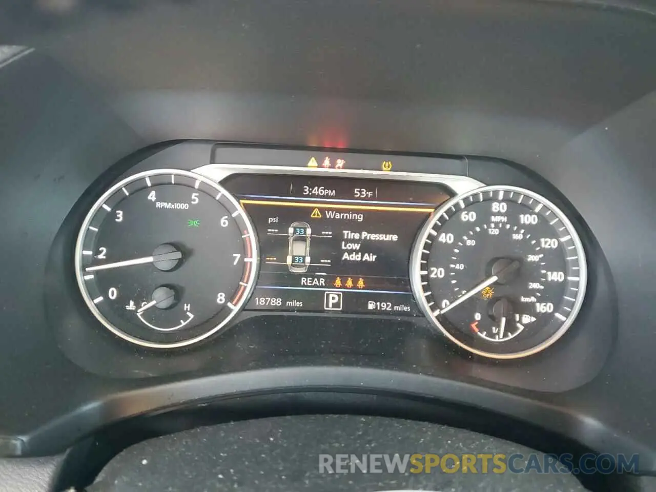 9 Фотография поврежденного автомобиля 3N1AB8CV3RY368974 NISSAN SENTRA 2024