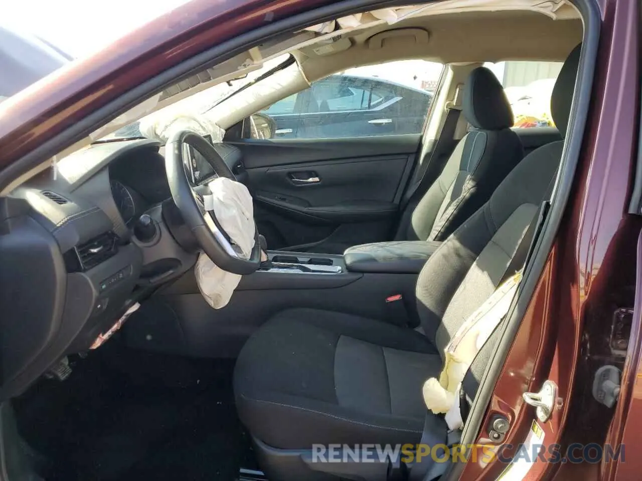 7 Фотография поврежденного автомобиля 3N1AB8CV4RY205024 NISSAN SENTRA 2024