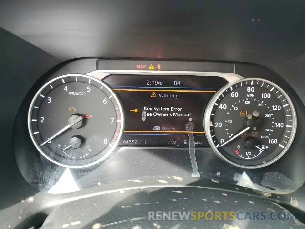 9 Фотография поврежденного автомобиля 3N1AB8CV4RY220669 NISSAN SENTRA 2024