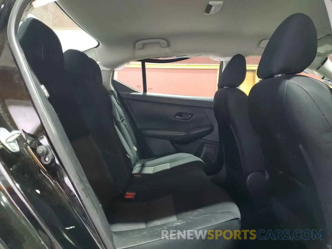 10 Фотография поврежденного автомобиля 3N1AB8CV4RY221806 NISSAN SENTRA 2024