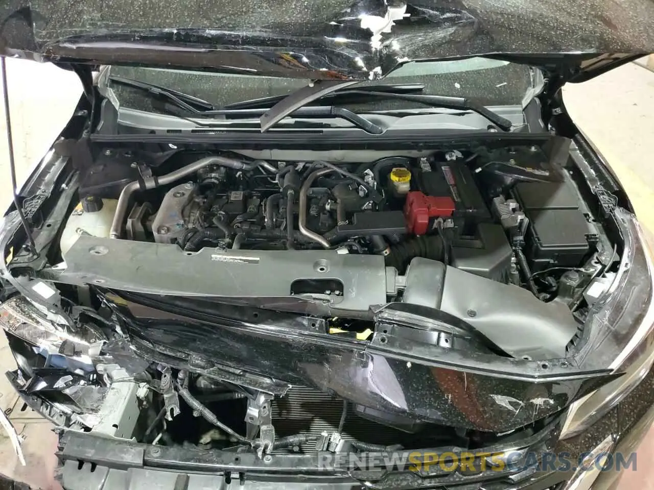 11 Фотография поврежденного автомобиля 3N1AB8CV4RY221806 NISSAN SENTRA 2024