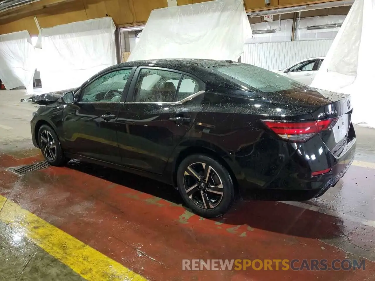 2 Фотография поврежденного автомобиля 3N1AB8CV4RY221806 NISSAN SENTRA 2024