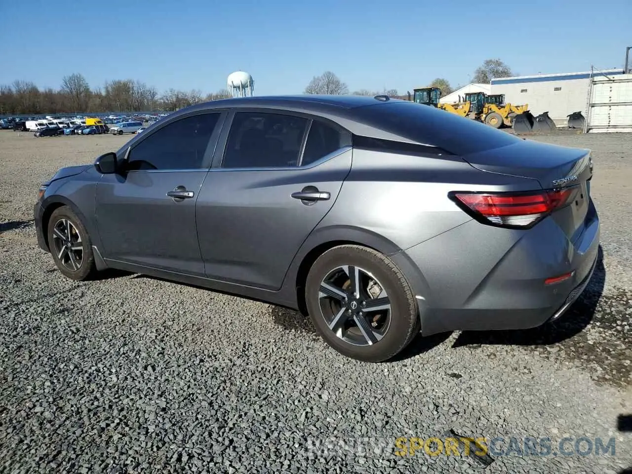 2 Фотография поврежденного автомобиля 3N1AB8CV4RY262338 NISSAN SENTRA 2024