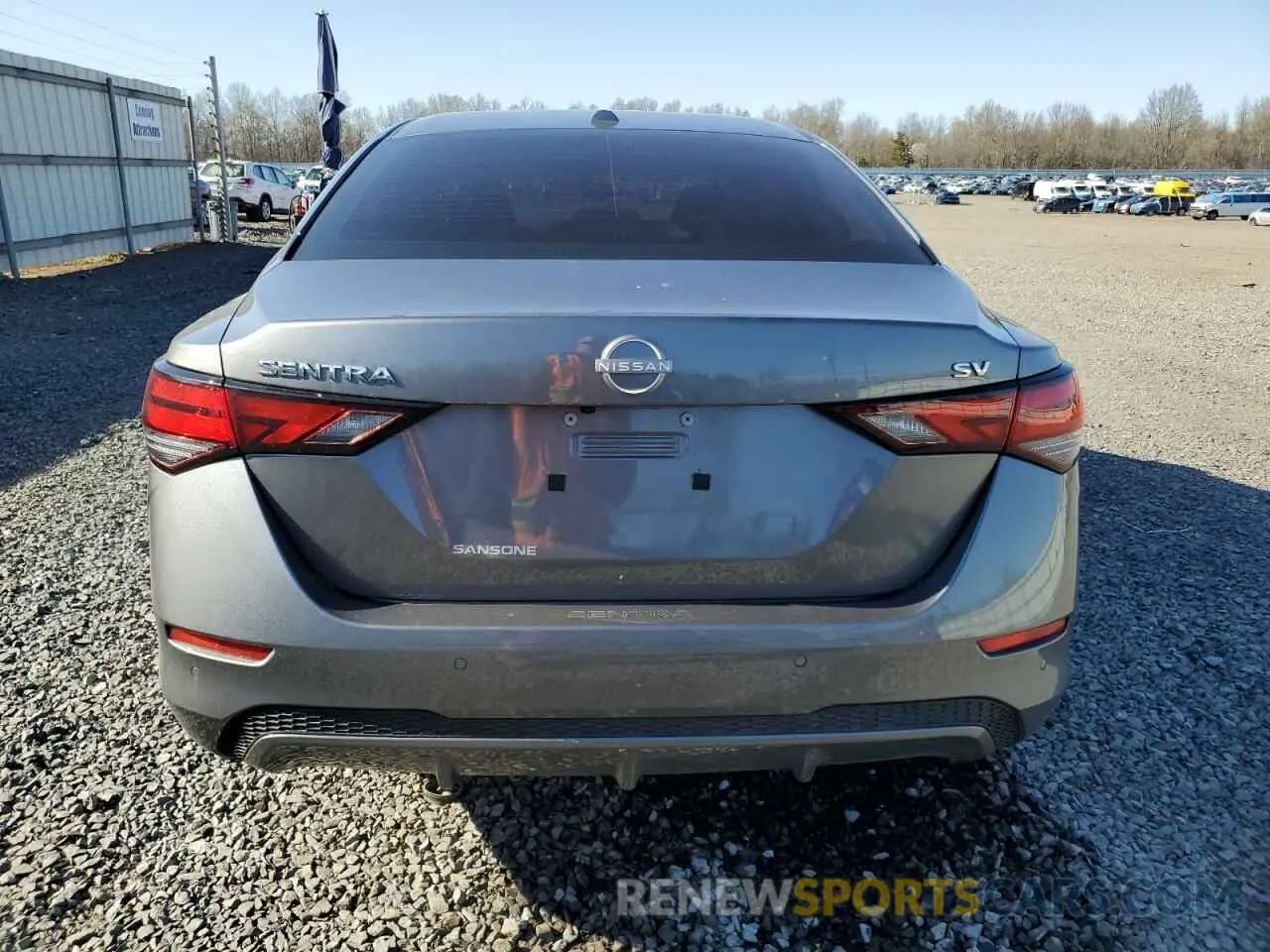 6 Фотография поврежденного автомобиля 3N1AB8CV4RY262338 NISSAN SENTRA 2024