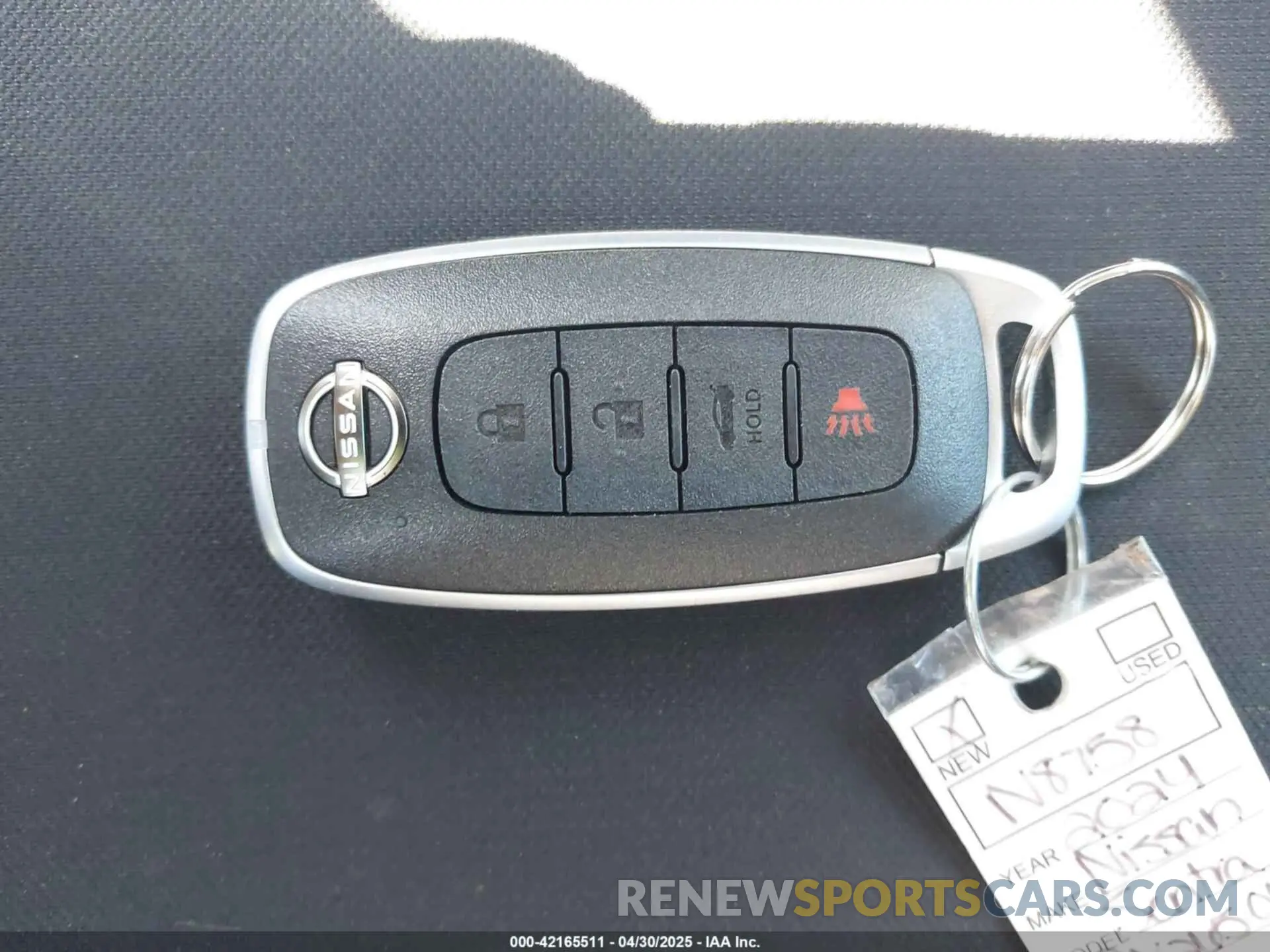 11 Фотография поврежденного автомобиля 3N1AB8CV4RY265045 NISSAN SENTRA 2024