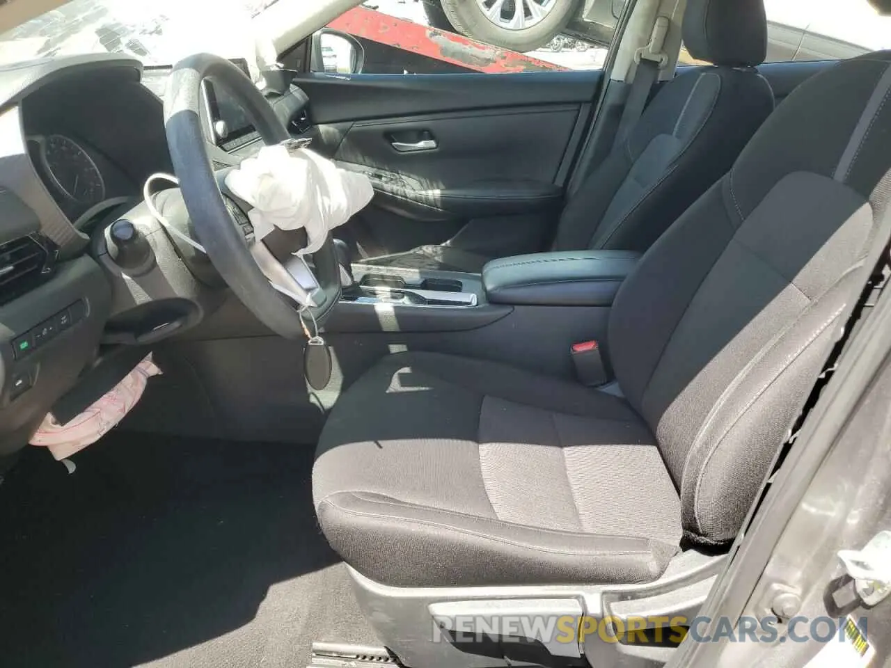 7 Фотография поврежденного автомобиля 3N1AB8CV4RY267765 NISSAN SENTRA 2024