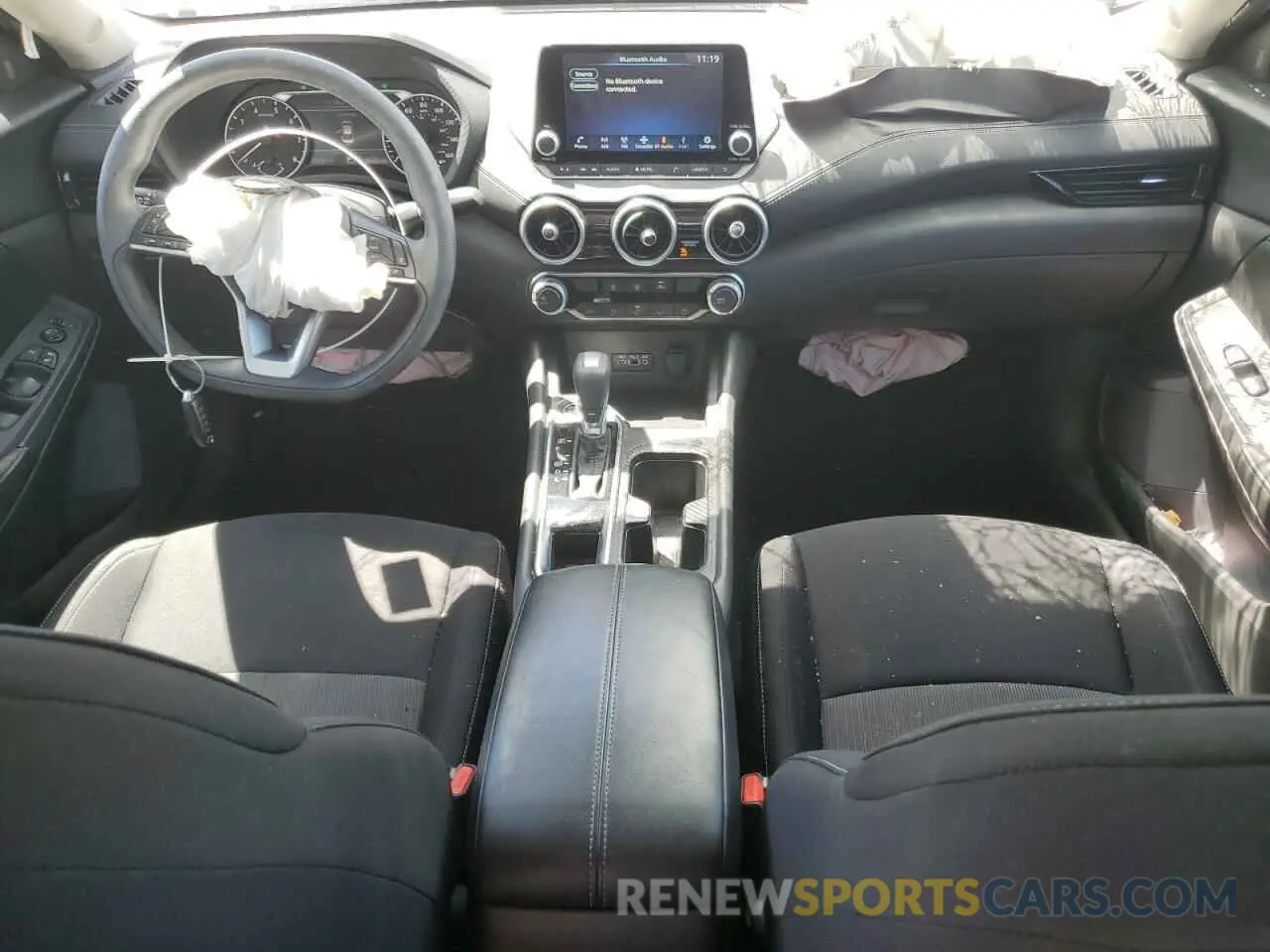 8 Фотография поврежденного автомобиля 3N1AB8CV4RY267765 NISSAN SENTRA 2024