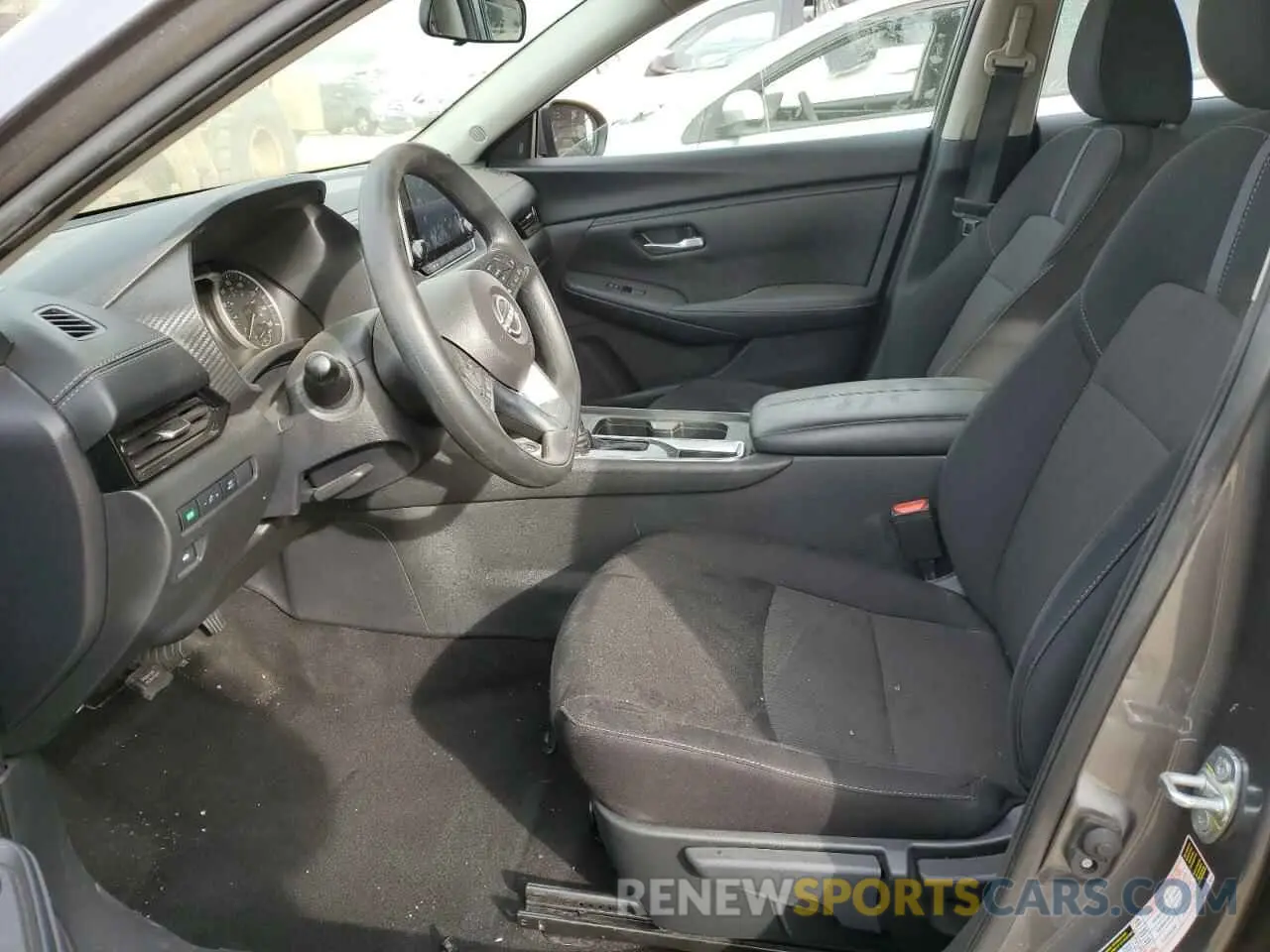 7 Photograph of a damaged car 3N1AB8CV4RY268723 NISSAN SENTRA 2024