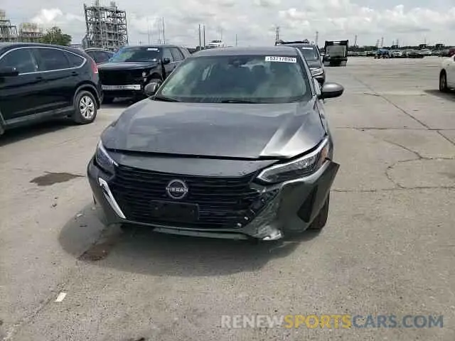 13 Photograph of a damaged car 3N1AB8CV4RY285585 NISSAN SENTRA 2024