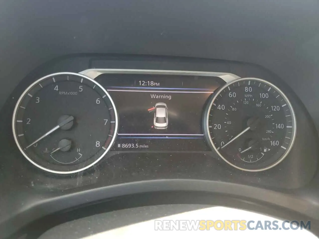 9 Фотография поврежденного автомобиля 3N1AB8CV4RY289040 NISSAN SENTRA 2024