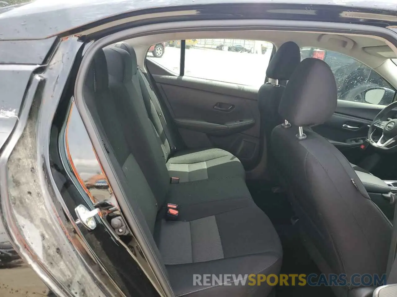 10 Photograph of a damaged car 3N1AB8CV4RY318598 NISSAN SENTRA 2024
