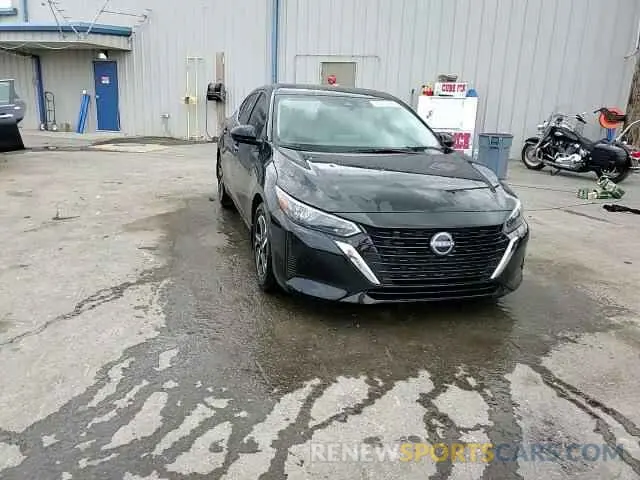 13 Photograph of a damaged car 3N1AB8CV4RY318598 NISSAN SENTRA 2024