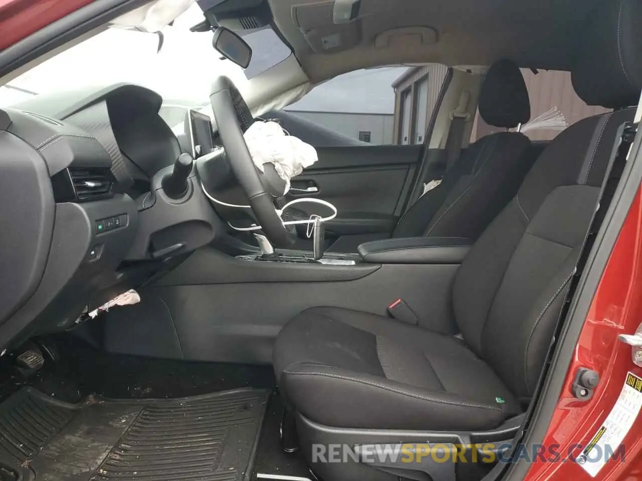7 Фотография поврежденного автомобиля 3N1AB8CV4RY320495 NISSAN SENTRA 2024