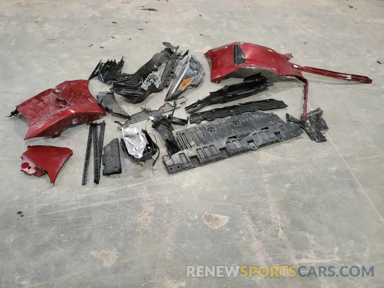 12 Photograph of a damaged car 3N1AB8CV4RY323025 NISSAN SENTRA 2024