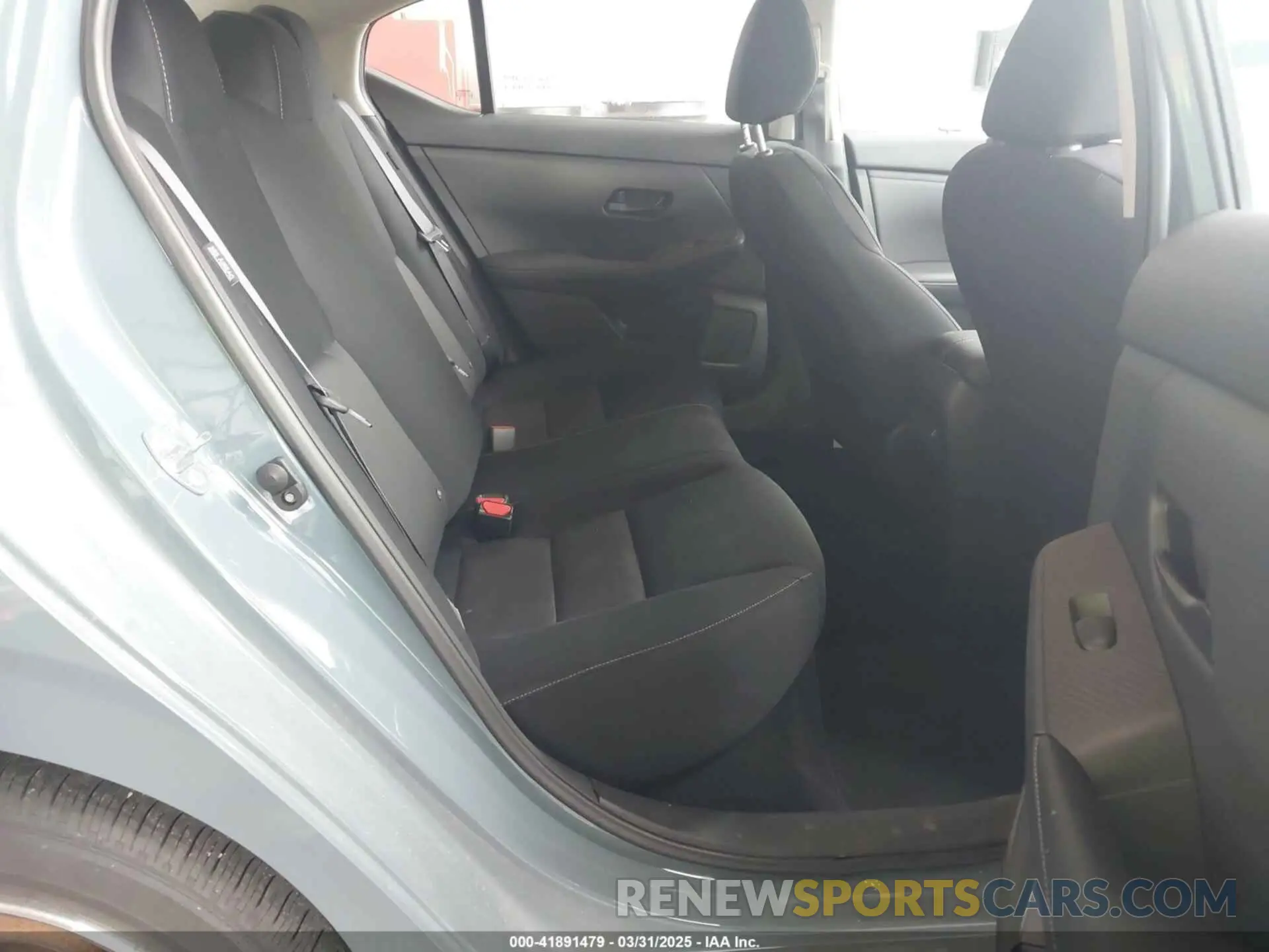 8 Photograph of a damaged car 3N1AB8CV4RY382950 NISSAN SENTRA 2024