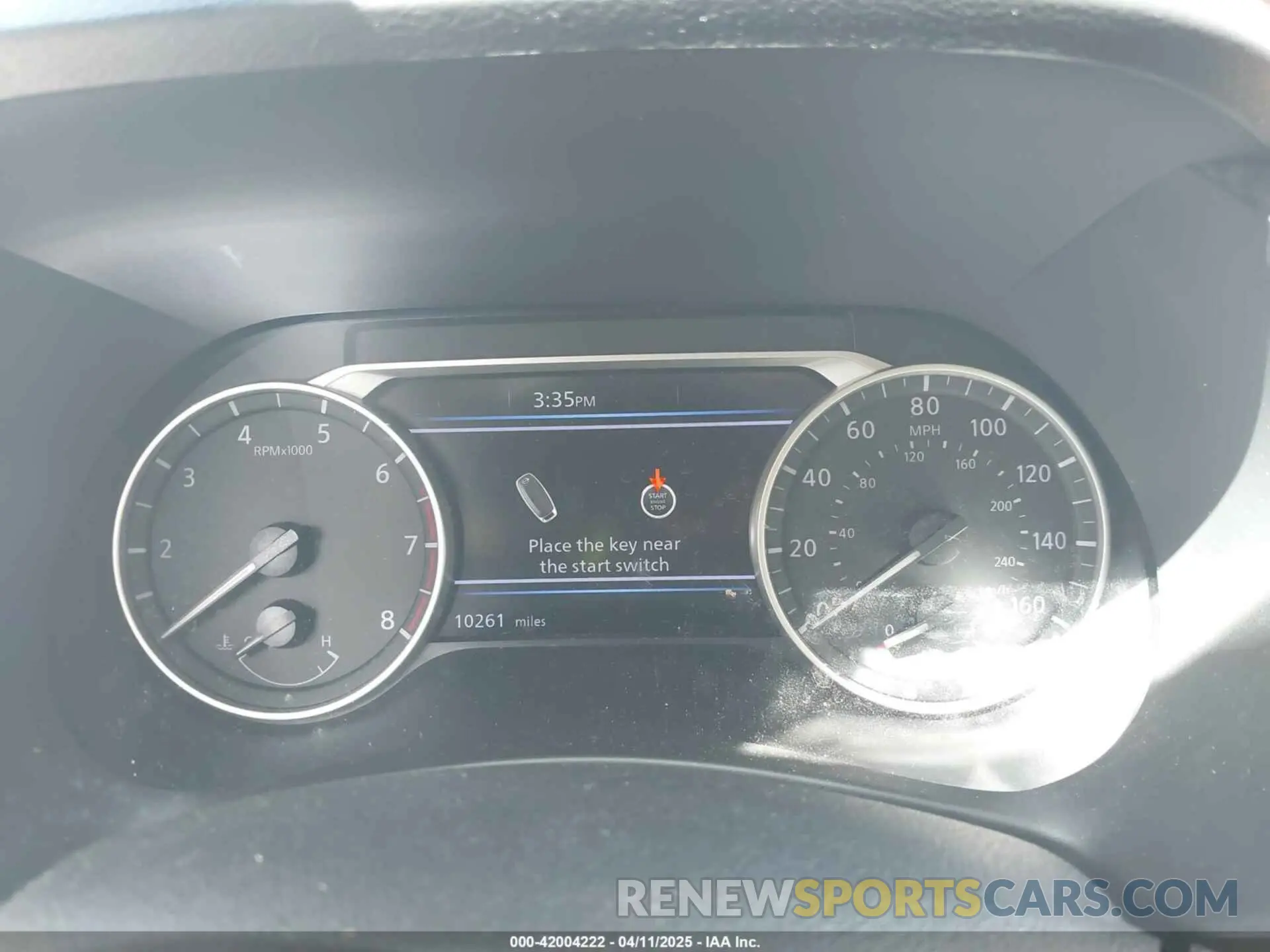 7 Photograph of a damaged car 3N1AB8CV5RY205260 NISSAN SENTRA 2024