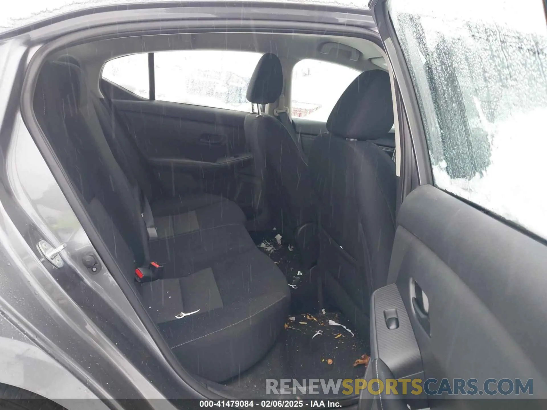 8 Фотография поврежденного автомобиля 3N1AB8CV5RY205551 NISSAN SENTRA 2024