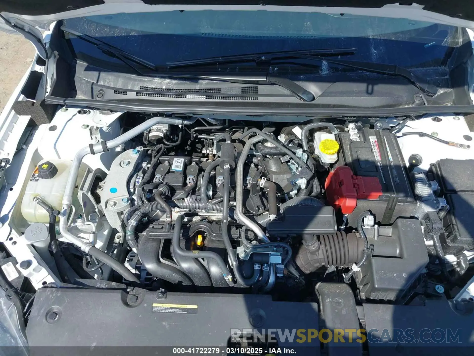 10 Фотография поврежденного автомобиля 3N1AB8CV5RY217067 NISSAN SENTRA 2024