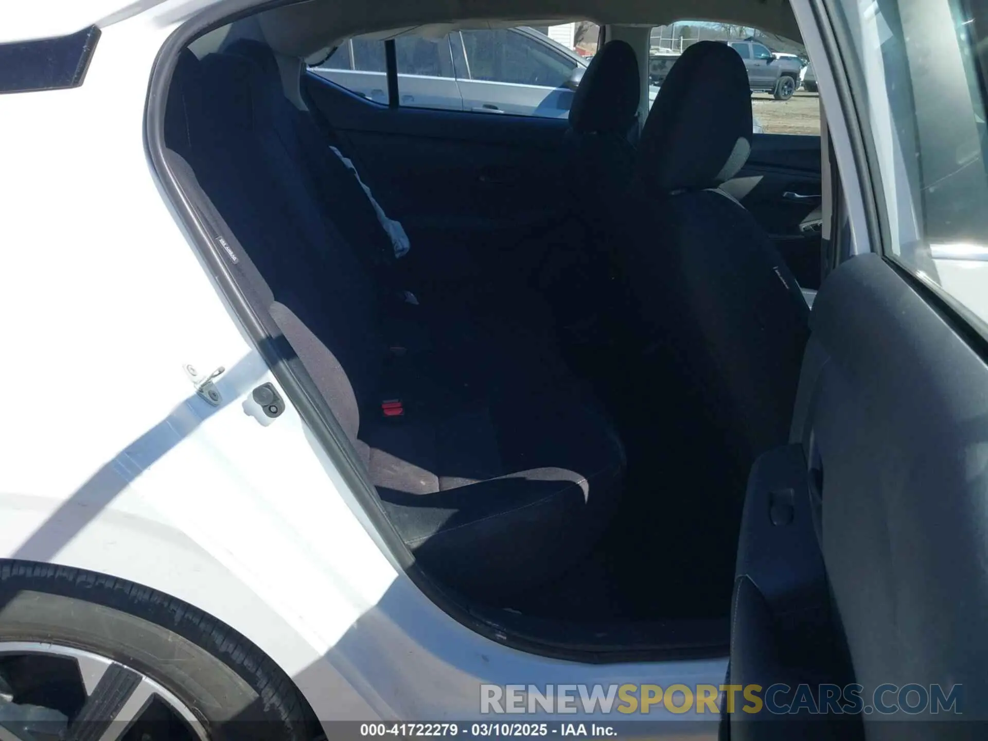 8 Фотография поврежденного автомобиля 3N1AB8CV5RY217067 NISSAN SENTRA 2024