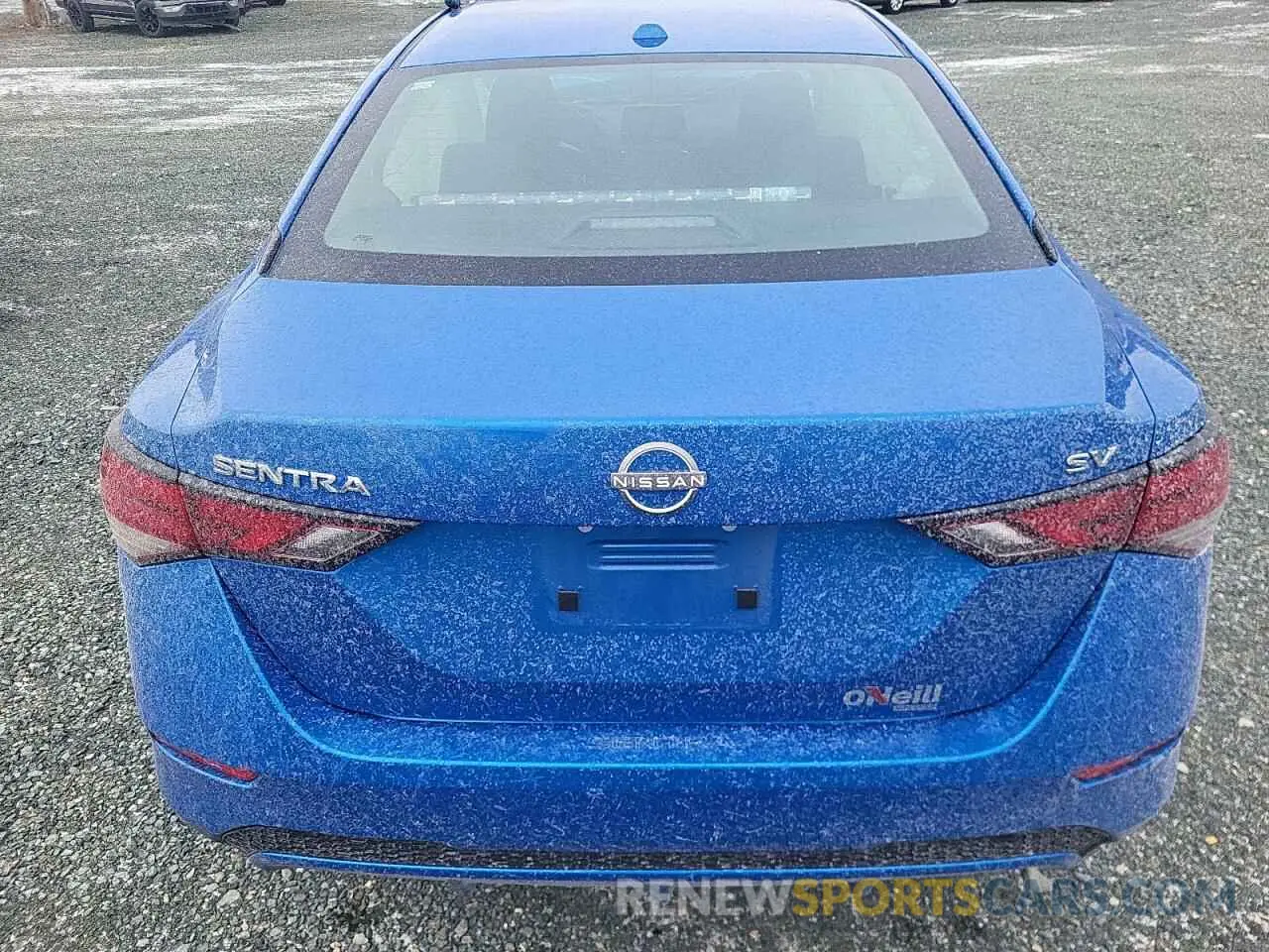 6 Photograph of a damaged car 3N1AB8CV5RY246438 NISSAN SENTRA 2024